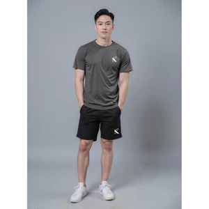 Bộ Quần Đùi Thể Thao Nam Mặc nhà vải loại 1 siêu co giãn hàng cao cấp shop thể thao kute