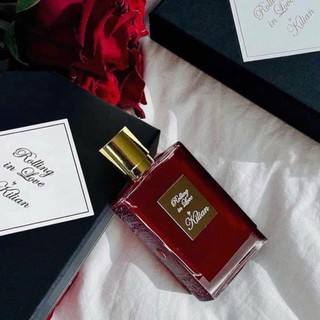 ❤️‍🔥 𝐊𝐈𝐋𝐈𝐀𝐍 𝐑𝐎𝐋𝐋𝐈𝐍𝐆 𝐈𝐍 𝐋𝐎𝐕𝐄 50ml fullbox ❤️❤️💕