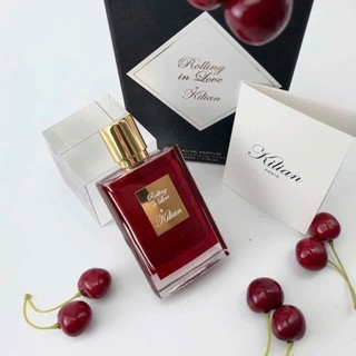 ❤️‍🔥 𝐊𝐈𝐋𝐈𝐀𝐍 𝐑𝐎𝐋𝐋𝐈𝐍𝐆 𝐈𝐍 𝐋𝐎𝐕𝐄 50ml fullbox ❤️❤️💕