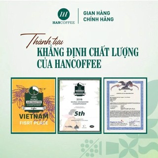 Cà phê rang xay Traditional Blend dạng bột