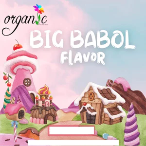 HƯƠNG BIG BABOL TAN NƯỚC (BIG BABOL FLAVOR) 5mL 10mL 50mL 100mL