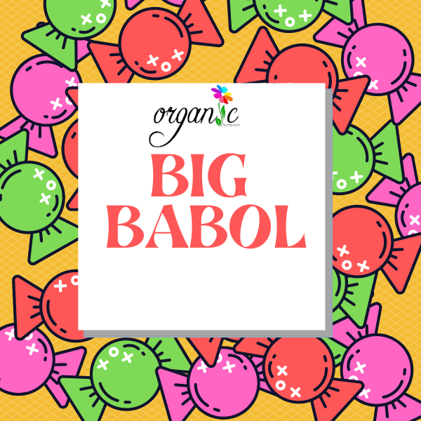 HƯƠNG BIG BABOL TAN NƯỚC (BIG BABOL FLAVOR) 5mL 10mL 50mL 100mL