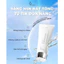 Tinh Chất Dưỡng Sáng & Nâng Tone Da Wishes SPF 21+++ White Tone-up Body Serum 150ml_Olay