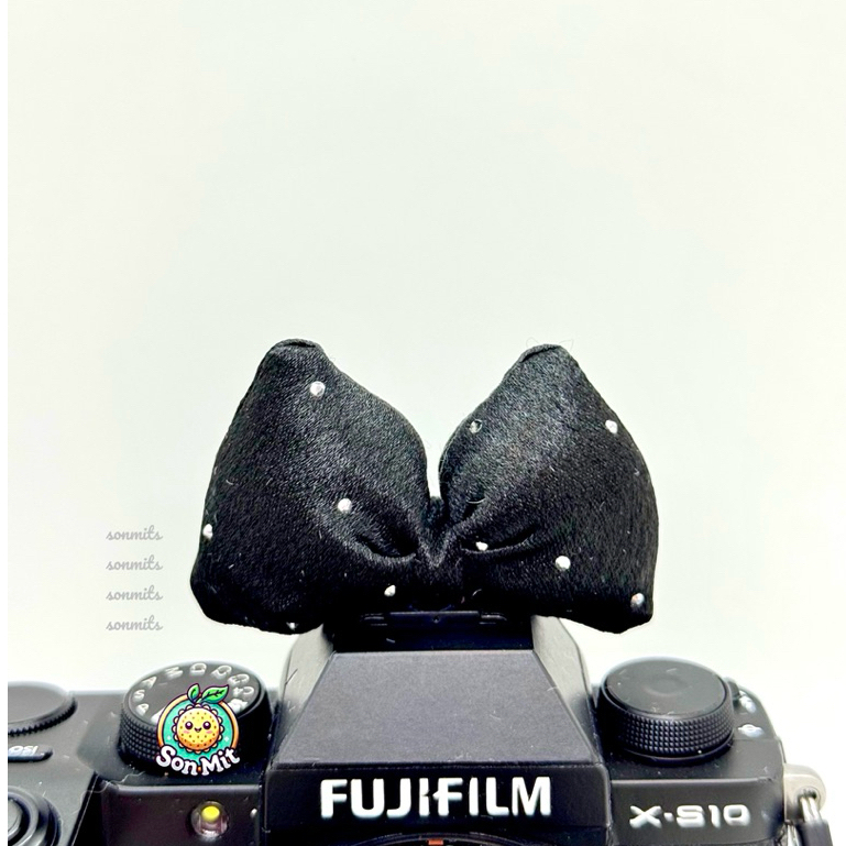 [CÓ SẴN] Hotshoe cover Nơ nắp che flash cho máy ảnh DSLR Mirrorless Máy ảnh film