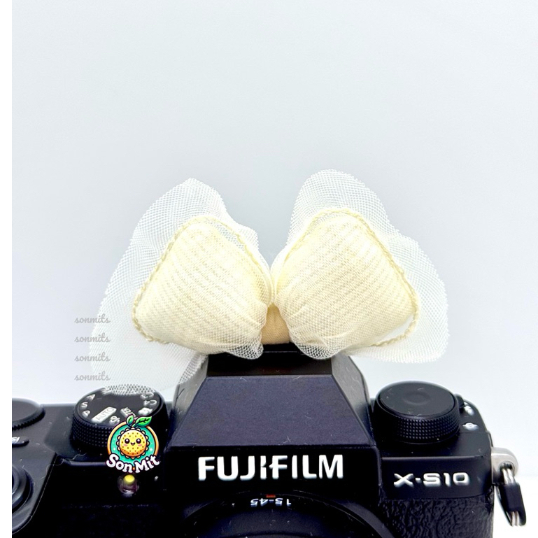 [CÓ SẴN] Hotshoe cover Nơ nắp che flash cho máy ảnh DSLR Mirrorless Máy ảnh film