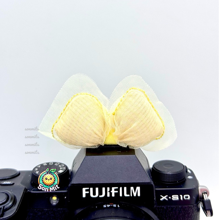 [CÓ SẴN] Hotshoe cover Nơ nắp che flash cho máy ảnh DSLR Mirrorless Máy ảnh film