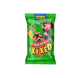 [Chọn loại] Combo 2 Hộp Xúc xích Xì Xèo Heo Cao Bồi  38 g x 10 gói