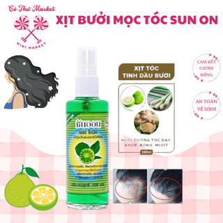 Tinh dầu xịt bưởi kích mọc tóc hỗ trợ giảm rụng tóc Sun On Thái Lan - CÔ THƯ MARKET