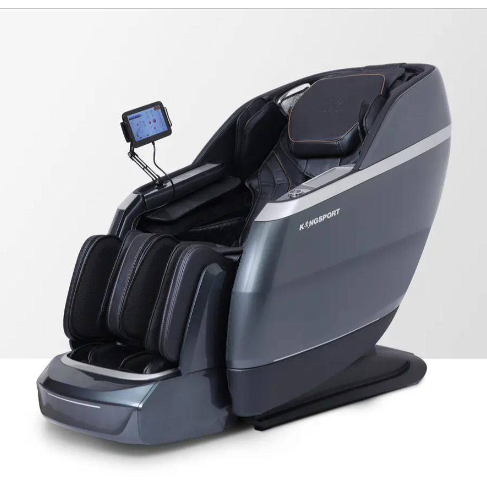 CHỈ GIAO MIỀN BẮC | Ghế massage KINGSPORT CLASSIC G93 Sonic Hệ thống con lăn 3D, 30 bài massage tự động