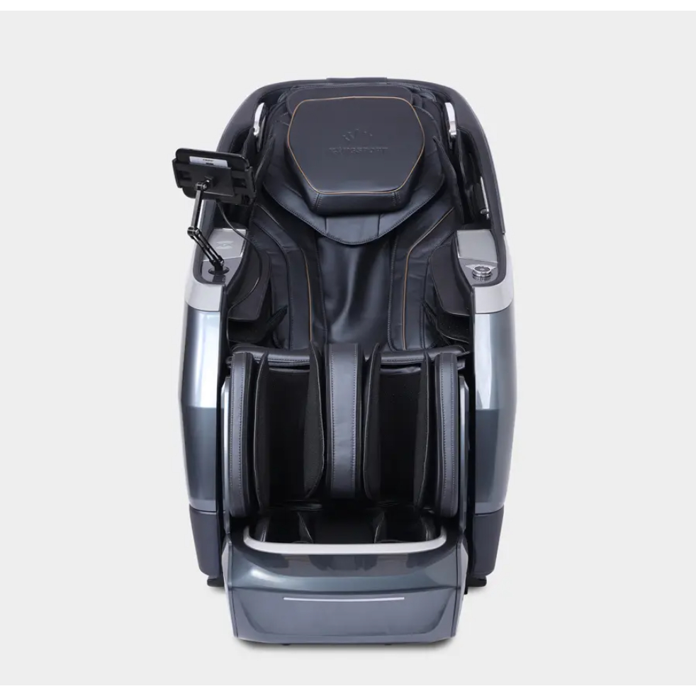 CHỈ GIAO MIỀN BẮC | Ghế massage KINGSPORT CLASSIC G93 Sonic Hệ thống con lăn 3D, 30 bài massage tự động
