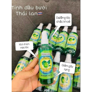 Tinh dầu xịt bưởi kích mọc tóc hỗ trợ giảm rụng tóc Sun On Thái Lan - CÔ THƯ MARKET