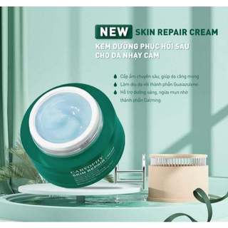 Kem Dưỡng Caryophy Skin Repair Cream Cấp Ẩm, Cải Thiện Làn Da Cho Da Nhạy Cảm 50ml Duduhouse