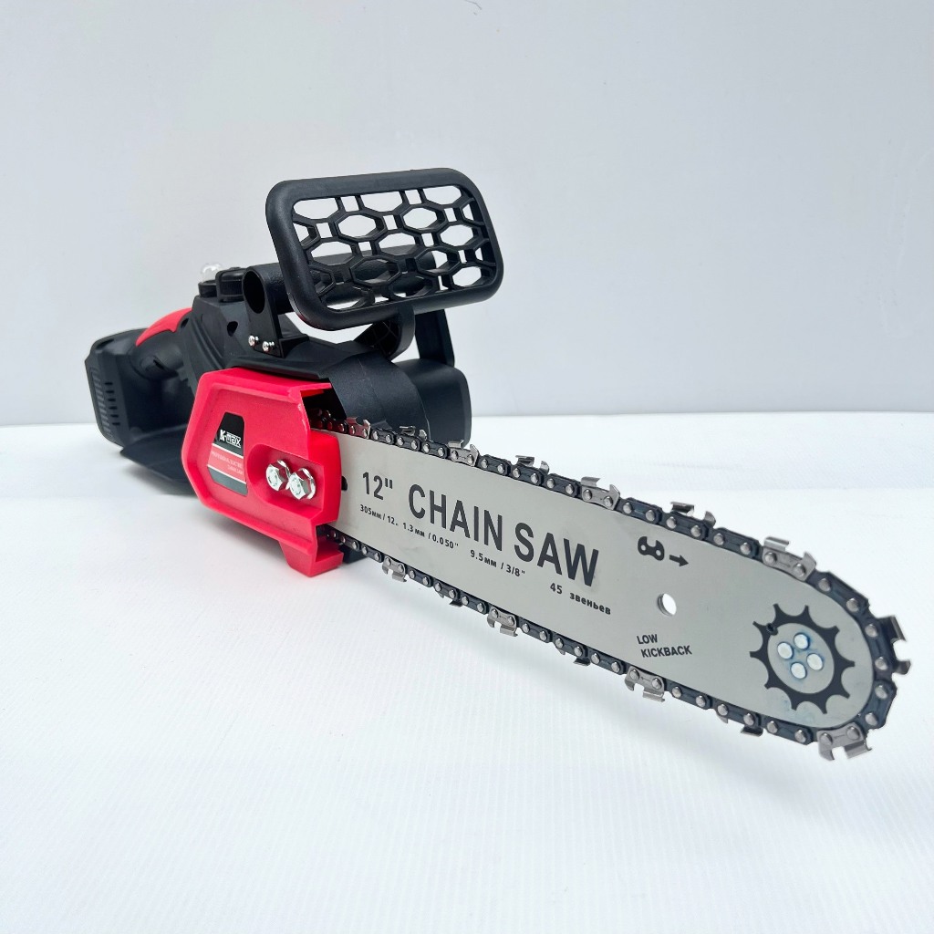 Máy Cưa xích K-MAX 10 Cel Dùng chân Phổ Thông, Công Suất Lớn, đường kính 18 inch - Bảo hành 12 tháng A13