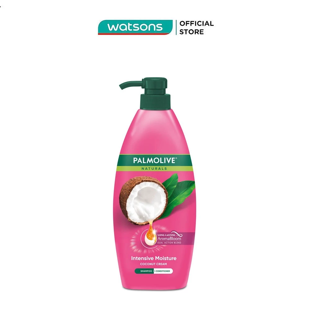 Palmolive Coconut Cream 600ml
