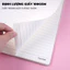 Sổ Còng Binder A5 B5 300/400 Trang Còng Kim Loại Thay Được Giấy Refill 100GSM Có Tráng Keo Đủ Loại Dòng Kẻ