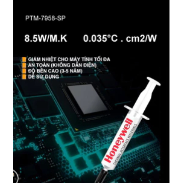 Keo Tản Nhiệt HoneyWell PTM7958-SP cho pc laptop smartphone | Shopee ...