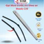 Gạt mưa xe Mazda CX9 16-22 gạt mềm không xương ( Giá 1 đôi )-Mẫu gạt lẫy