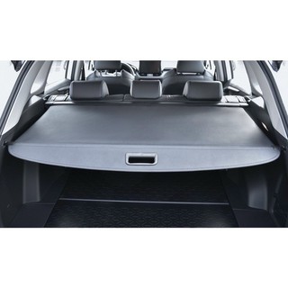 Tấm ngăn cốp sau xe Toyota Cross, chất liệu da cao cấp, mở rộng không gian chứa đồ