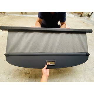Tấm ngăn cốp sau xe Toyota Cross, chất liệu da cao cấp, mở rộng không gian chứa đồ