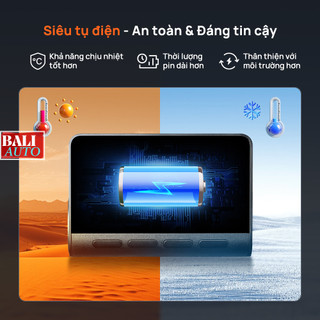 Camera hành trình 70mai 4K A800SE có HDR, chế độ nhìn đêm siêu việt, pin siêu tụ điện, có GPS