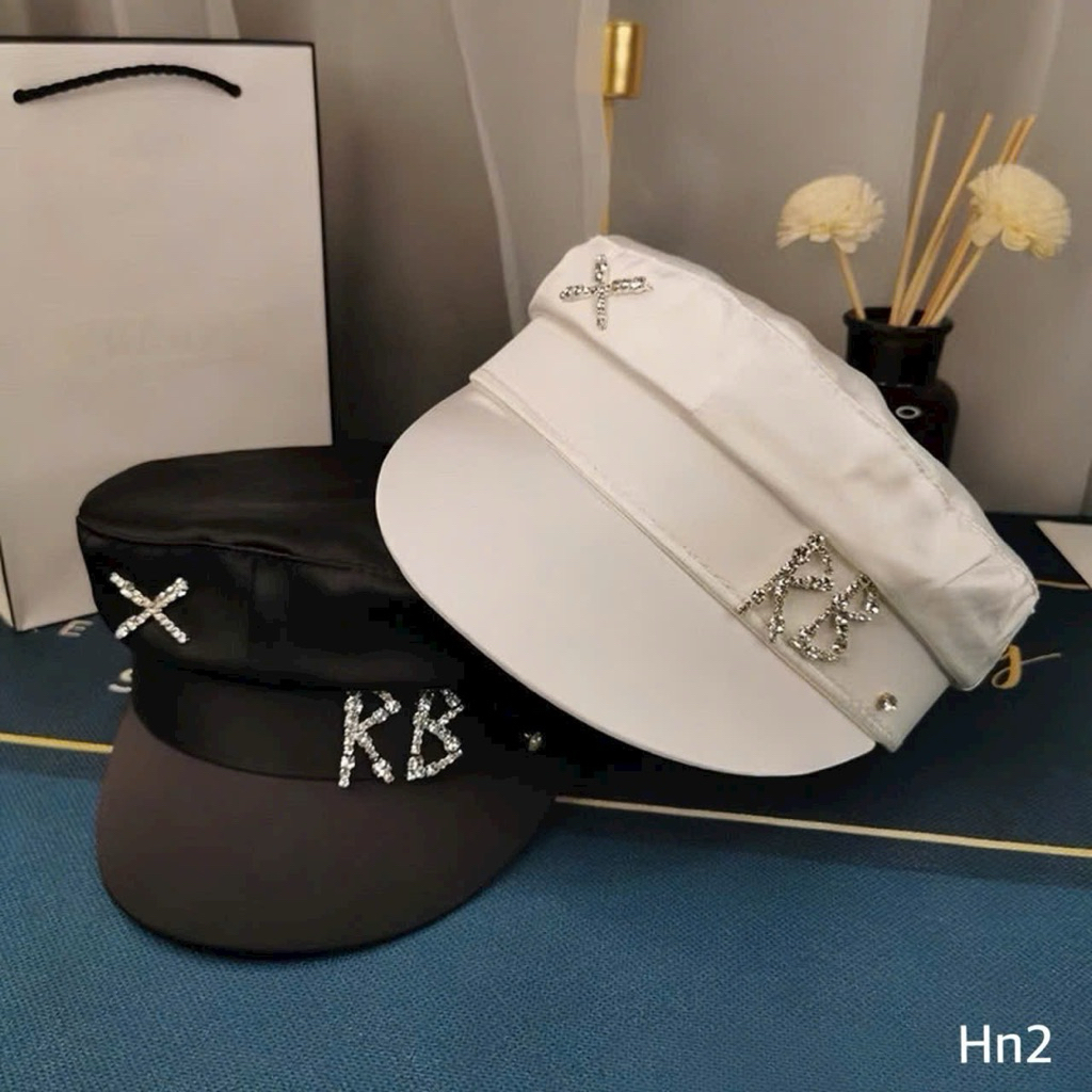 Mũ kepi RB đá