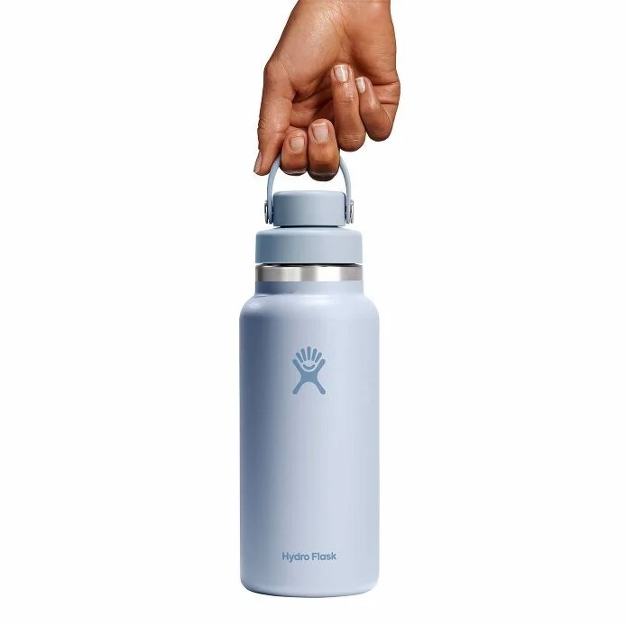 Bình giữ nhiệt Hydro Flask 946ml Wide Flex Chug Cap 32 oz chính hãng, giữ nhiệt an toàn cho sức khỏe