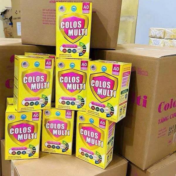 Sữa Non Colos Multi A0 | Shopee Việt Nam