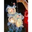 Lồng Đèn Trung Thu Led Cầu Nhựa Trong Suốt 5 Mẫu Sanrio BB3 Kuromi Melody Kèm Ruy Băng Phát Sáng - BỐ KHỦNG LONG