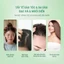 Tẩy tế bào da đầu và dầu gội ngăn ngừa nấm gàu Dr.Sera No Dandruff Shampoo and Scrub Wash 100ml