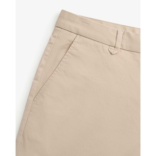 Quần Short Khaki Nam Form Straight - Routine 10F24PSH001R2