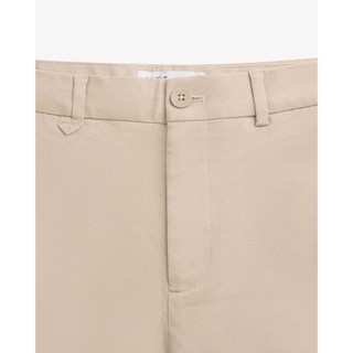 Quần Short Khaki Nam Form Straight - Routine 10F24PSH001R2