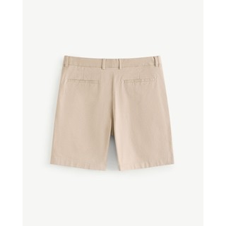 Quần Short Khaki Nam Form Straight - Routine 10F24PSH001R2