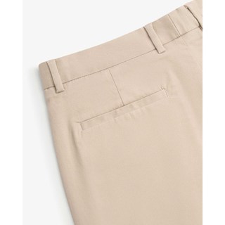 Quần Short Khaki Nam Form Straight - Routine 10F24PSH001R2