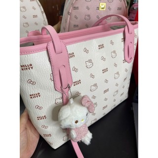 Túi Tote in hình Hello Kitty đi học đi chơi đi làm chính hãng MITIPA
