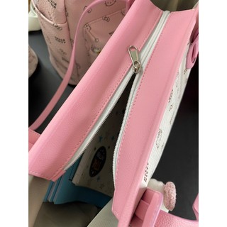 Túi Tote in hình Hello Kitty đi học đi chơi đi làm chính hãng MITIPA