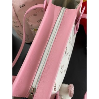 Túi Tote in hình Hello Kitty đi học đi chơi đi làm chính hãng MITIPA