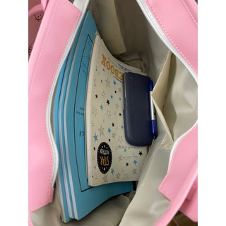 Túi Tote in hình Hello Kitty đi học đi chơi đi làm chính hãng MITIPA
