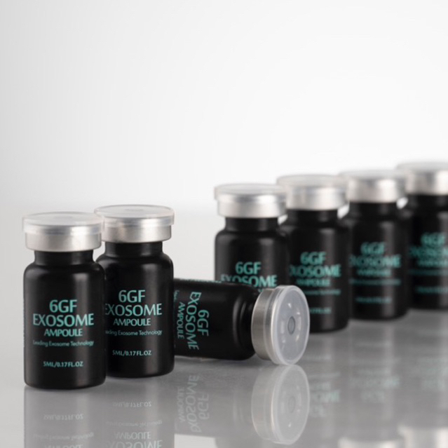 Tế bào gốc DR PLUSCELL - DR CORI 6GF Exosome sản phẩm từ nhà máy sản ...
