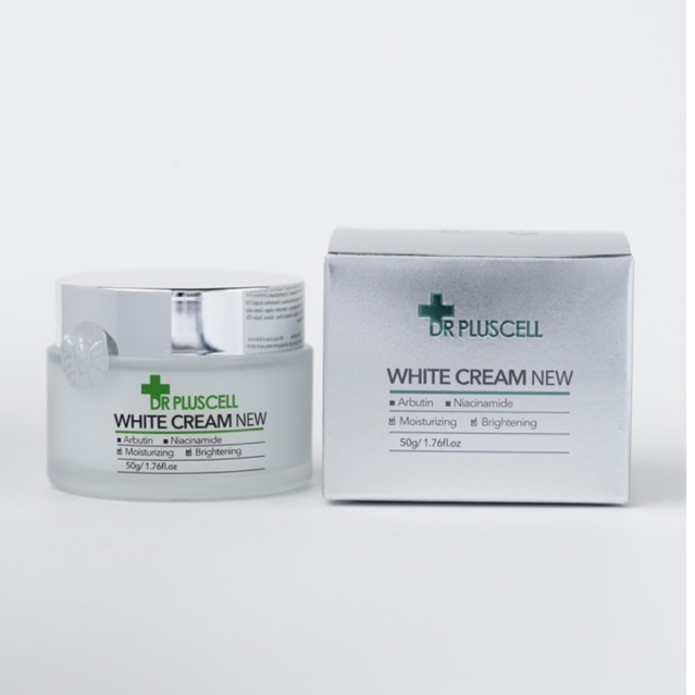 Kem dưỡng ẩm trắng trắng da măt Dr pluscell WHITE CREAM