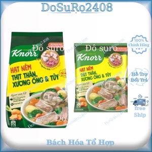 Hạt nêm Knorr Thịt Thăn, Xương Ống & Tủy gói 1,8kg
