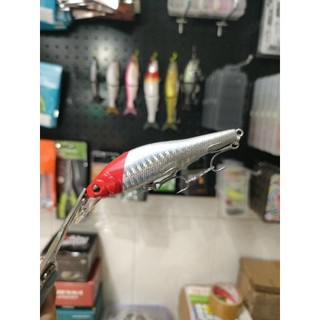 MỒI CÂU HERO HUNTER NEX 80  80mm - 10.5gram CHUYÊN CÂU CHẼM MĂNG CHÉT HỒNG MÚ