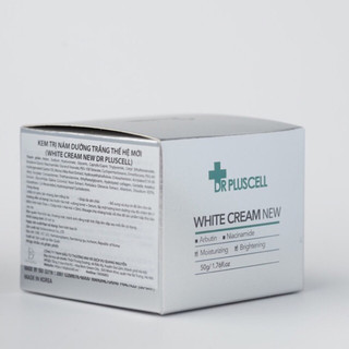 Kem dưỡng trắng dr pluscell WHITE CREAM 50g