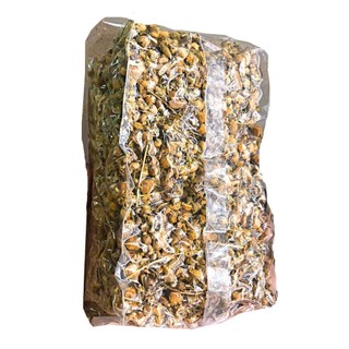Hoa Cúc La Mã Chamomile Nguyên Bông Hữu Cơ 100g Green Nature