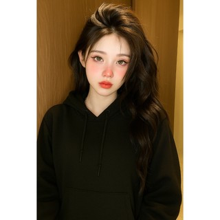 [Nỉ Lông Cáo] Áo Hoodie Local Brand Unisex LUCID Basic Nam Nữ Nỉ Lông Cáo Form Rộng Mũ 2 Lớp Siêu To