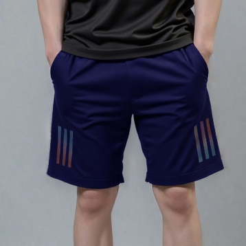 (Mua 3 tặng 1) Quần Short Nam Cao Cấp form Thể Thao Co Giãn Thấm Hút Tốt 3 Túi Khóa Kéo Cao Cấp Trẻ Trung Năng Động