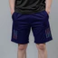 Quần Short Nam Cao Cấp form Thể Thao Co Giãn Thấm Hút Tốt 3 Túi Khóa Kéo Cao Cấp Trẻ Trung Năng Động