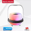 Loa âm thanh Bluetooth không dây thế hệ thứ 4 bằng kính tương tự của L20 Harman với âm lượng lớn, ánh sáng xung quanh và