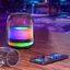 Loa âm thanh Bluetooth không dây thế hệ thứ 4 bằng kính tương tự của L20 Harman với âm lượng lớn, ánh sáng xung quanh và