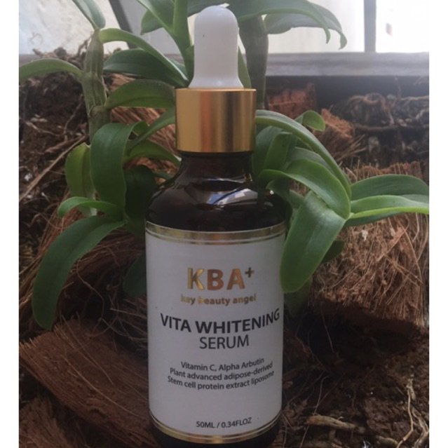Tinh chất serum vitamin C KBA GSC
