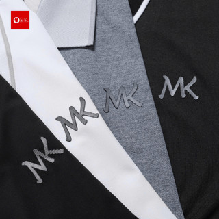 Áo thun polo nam MK Luxury vải thun cao cấp co giãn 4 chiều thoải mái thoáng khí ko cần ủi dễ phối đồ lịch lãm